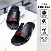 [Có sẵn] [Ảnh thật] Dép Chữ H Big Size Nam