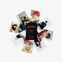 Có sẵn ảnh Trading card Enhypen Manifesto