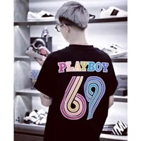 [CÓ SẴN] Áo thun playboy 69 siêu hot