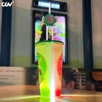 [CÓ SẴN] [📍artoydeRose📍] Ly Nước CGV x WICKED 2024 Độc Lạ Cá Tính Dễ Thương