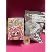 [có sẵn] baby three mini gấu bông