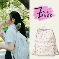 Có sẵn Balo cặp hoa nhí Triệu Lộ Tư/Tang Trĩ ( Vụng trộm không thể giấu)