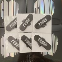 [CÓ SẴN] BANDTOK PROOF - BTS "PROOF" Combo 4 chiếc