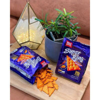 [Có sẵn] Bánh quy giòn Phomai Super Ring 75g nhập khẩu Malaysia  Mai Anh Nhựa