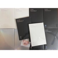 Có sẵn bộ ảnh BTS LOVE YOURSELF tear / her/ answer nhóm nhạc B T S