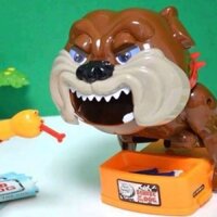 (có sẵn) Bộ đồ chơi chú chó giữ xương