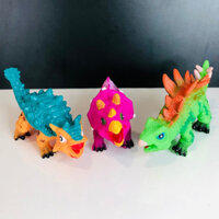 [Có sẵn] Bộ Đồ Chơi Khủng Long T-Rex Có Âm Thanh Cho Bé