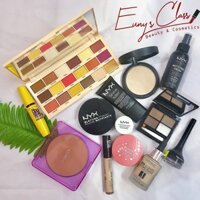 (CÓ SẴN) BỘ MỸ PHẨM MAKEUP HÀNG XÁCH TAY