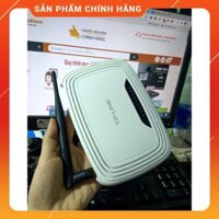 (Có sẵn) Bộ phát wifi Tp-Link Tl-WR740N cũ kèm nguồn _Siêu rẻ