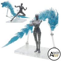 (Có Sẵn) Bộ Phụ Kiện Hiệu Ứng Rồng XH-030 Effect Dành Cho Mô Hình Action Figure Dragon Ball SHF Figma