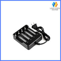 [Có sẵn] Bộ Sạc Pin UltraFire 18650 4 Pin