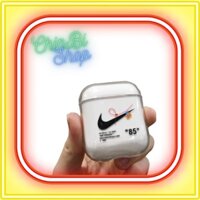 [CÓ SẴN] Bọc tai nghe airpods/ Case airpods Nike Off white