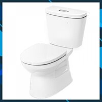 Có sẵn Bồn cầu 2 khối INAX C306 2 Nút Xả Chính Hãng Bảo Hành 10 năm