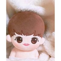 [CÓ SẴN] Boy Kook - Búp bê doll BTS Jungkook 20cm fansite