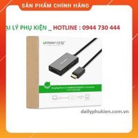 (Có sẵn) Cáp chuyển đổi Displayport to HDMI + VGA + DVI Ugreen 20420 _Siêu rẻ