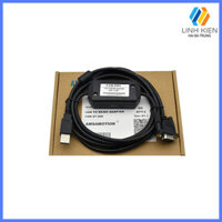 [Có sẵn] Cáp lập trình PLC Siemens USB-PPI