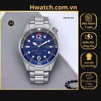 [Có sẵn] [Chính hãng 1] Đồng Hồ Nam Citizen Pin Eco-Drive AW1716-83L Dây Sắt Vỏ Thép Không Gỉ