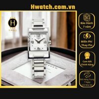 [Có sẵn] [Chính hãng 2] Đồng Hồ Nữ Tissot Pin T032.309.11.117.01 T-Trend Diamond Accented