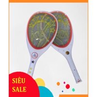 [Có sẵn] [Chính hãng] [Ảnh thật] [Giá hủy diệt] Vợt diệt/bắt muỗi A Huy (Loại 1) cao cấp