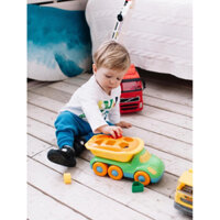 [CÓ SẴN] [CHÍNH HÃNG] Đồ chơi nhập khẩu Châu Âu Lắp ráp xe, ráp tự do cho bé 1-4 tuổi