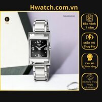 [Có sẵn] [Chính hãng] Đồng Hồ Nữ Tissot Pin T032.309.11.057.00 My-T Open Steel Mother of Pearl Dial Hwatch.vn