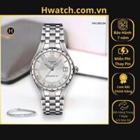 [Có sẵn] [Chính hãng]  Đồng Hồ Nữ Tissot Automatic T072.207.11.118.00 (T0722071111800)  Hwatch.vn