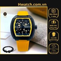 [Có sẵn] [Chính hãng]  Đồng Hồ Nam Berlink Automatic BK5009-G05 Dây Casu Vỏ Vàng Limited Edition Hwatch.vn