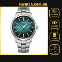 [Có sẵn] [Chính hãng] Đồng Hồ Nam Citizen Automatic NK0000-95X Dây Thép Mặt Xanh Hwatch.vn