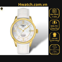 [Có sẵn] [Chính hãng] Đồng Hồ Nữ Tissot Automatic Le Locle T41.5.453.86 ( T41545386 ) HwatchAuthentic