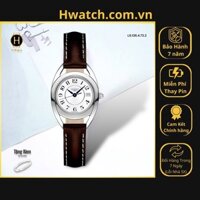 [Có sẵn] [Chính hãng] Đồng Hồ Nữ Longines Pin L6.136.4.73.2   (L61364732) Longines Equestrian Sapphire HwatchAuthentic