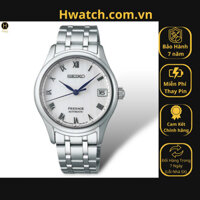 [Có sẵn] [Chính hãng] Đồng Hồ Nữ Seiko Presage Automatic SRPF49J1 ( SRPF49 ) HwatchAuthentic