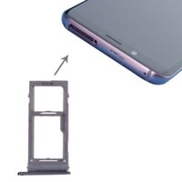 Có sẵn cho khay đựng thẻ SIM & Micro SD Galaxy S9 + / S9