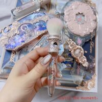 Có sẵn - cọ má hồng nhân ngư Flower knows moonlight mermaid