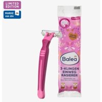 [Có sẵn] Dao cạo lông Balea cho nữ   - Hàng nội địa Đức