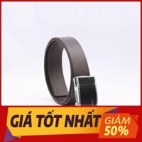 [Có Sẵn] Dây lưng nam Toma Việt Nam DL2A7DI634 - da bò - mặt khoá ngẫu nhiên