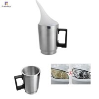 Có sẵn DIY Đèn pha ô tô Công cụ sửa chữa đèn pha tân trang Bộ cốc sưởi ấm Electri