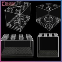 Có sẵn Đồ Chơi Hợp Kim Giá Để Đồ Ô Tô Rõ Ràng Làm Bằng Tay Khối Xây Dựng Tủ Hiển Thị Hộp Bảo Quản Mô Hình Ô Tô Hộp Bảo Quản Cho Đồ Chơi Lego Mới