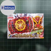 [Có Sẵn] Đồ Chơi Kamen Rider Zi-O | Dx Geiz Majesty Ride Watch | Bandai | NewSeal, FullBox