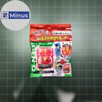 [Có Sẵn] Đồ Chơi Kamen Rider Gavv | Dx Kamen Rider Den-O Legend Rider Gochizo | Bandai | NewSeal