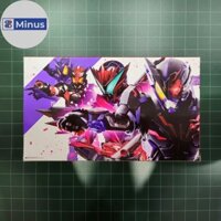 [Có Sẵn] Đồ Chơi Kamen Rider Zero-One | Memorial Progrise Key Set MetsuboJinrai.net | Bandai | New, FullBox