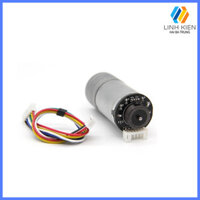 [Có sẵn] Động Cơ DC Servo Giảm Tốc GA25 6VDC