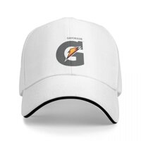 Có sẵn Gatorade Logo Mũ Bóng Chày Nam Nữ Thời Trang Mũ Polyester Unisex Snapback Thể Thao Ngoài Trời Có Thể Điều Chỉnh Mũ Golf