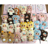 Có sẵn gấu bông Baby Three Mini V3