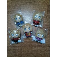 [Có sẵn] Gấu bông Detective Conan - Haibara Ai (10cm)