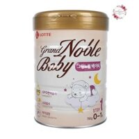[Có sẵn] [Giá hủy diệt] [Ảnh thật] Sữa Grand Noble Baby số 1 và số 2 (750g) date mới 2023