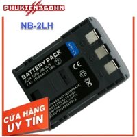 [Có sẵn] [Giá hủy diệt] Pin Canon NB-2LH/NB-2L cho Máy ảnh Canon EOS 350D 400D....