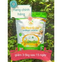 [Có sẵn, Giảm cân 100%] Gói 1kg _ Yến Mạch tươi Úc hữu cơ, nguyên chất cán vỡ.