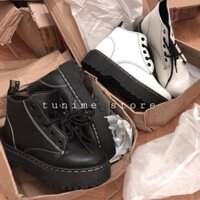 (CÓ SẴN) Giày boot cao cổ ulzzang . new new new . 2020 : . . . . hot  '