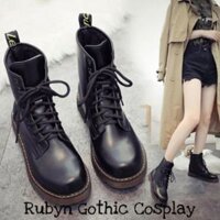 [CÓ SẴN] Giày Dr. Martens cổ cao siêu ngầu ( size 35 - 40 )