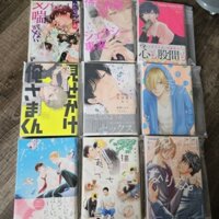 [Có sẵn] Giấy note boylove yaoi manga tổng hợp 301-347